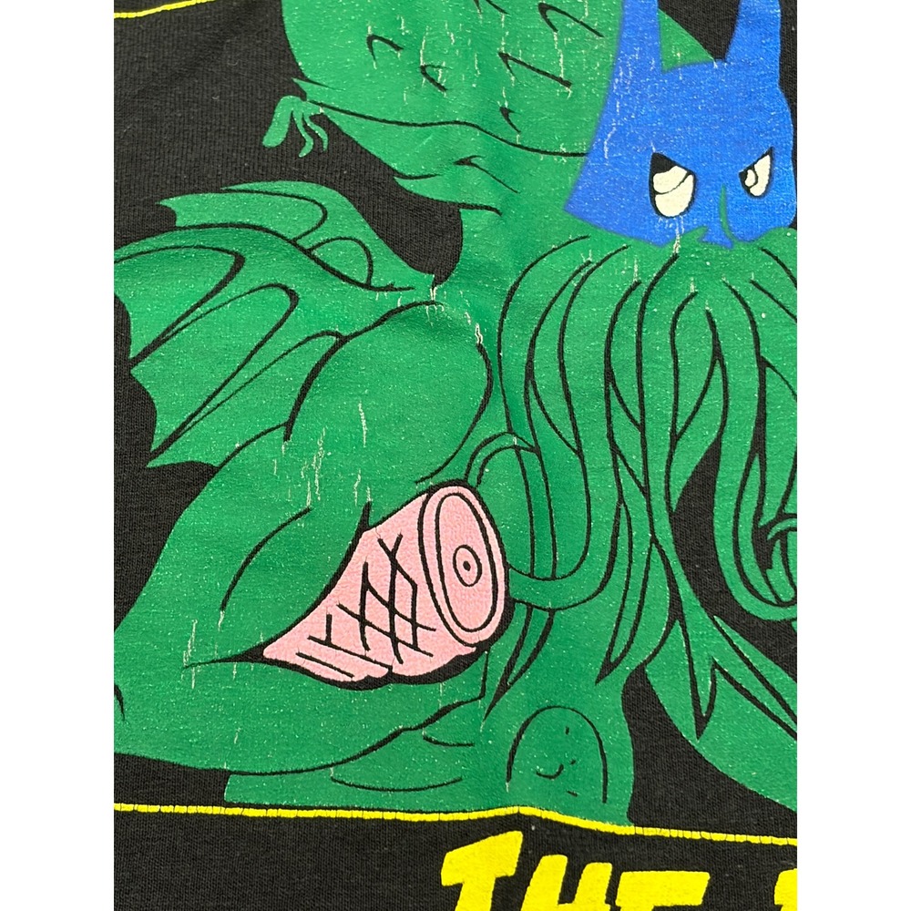 Neek! The Podcast Burglehams Cthulhu Graphic T-Shirt Black Gildan Large View 5